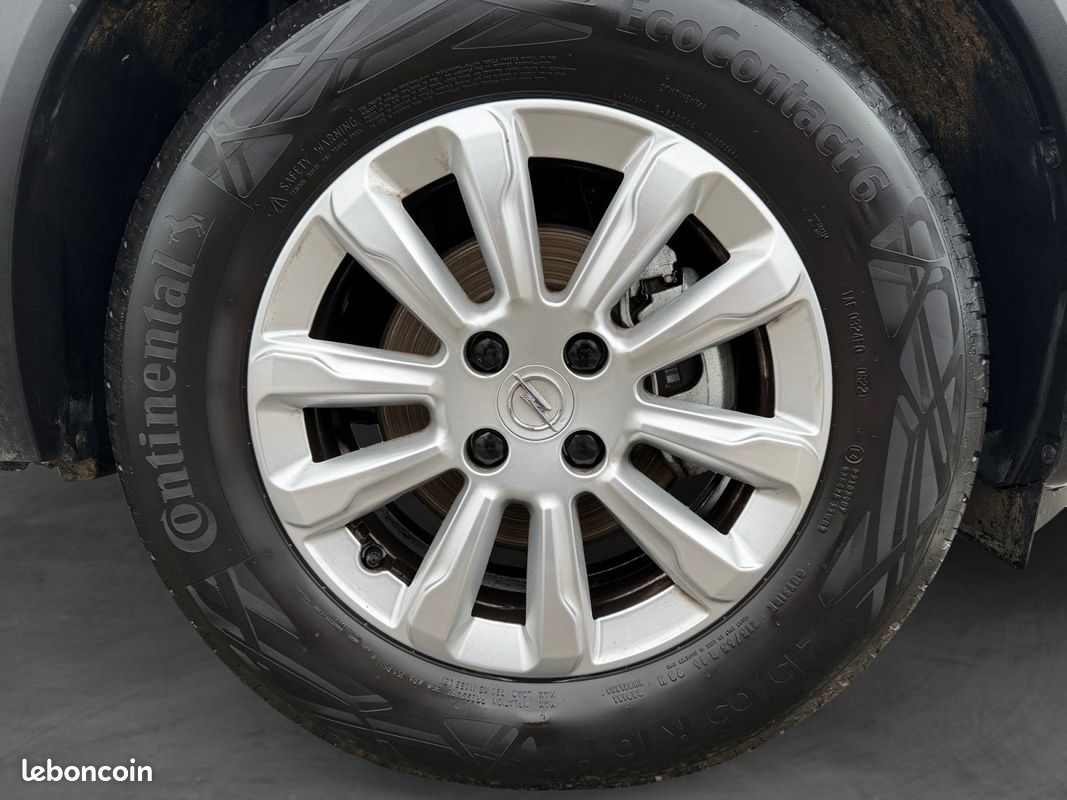 OPEL MOKKA 1.2 Turbo 100 ch BVM6 Edition GARANTIE 12 MOIS (image 18)