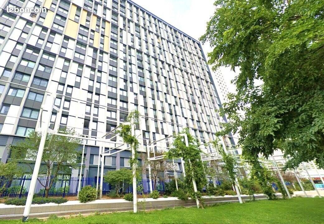 Appartement 1 pièce 22 m² · à Paris · 22 m² · 170 000 €