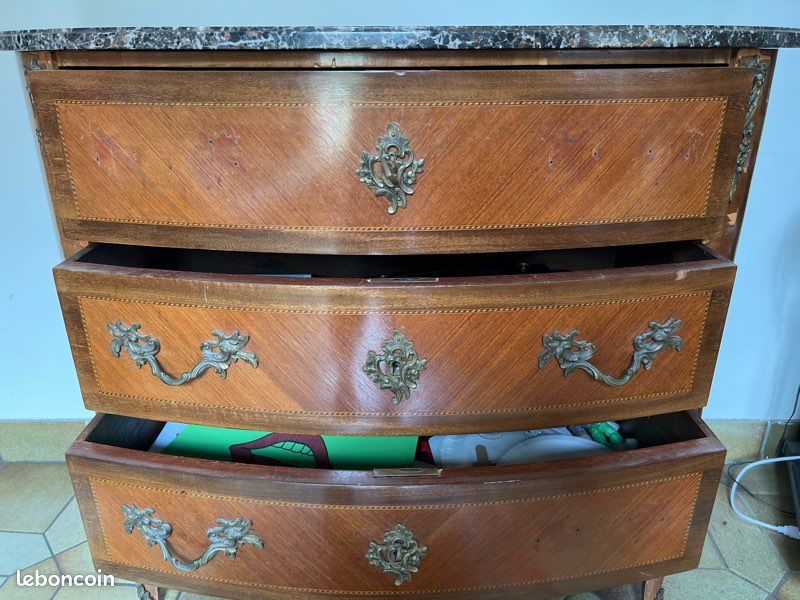 Console Louis XV (image 5)