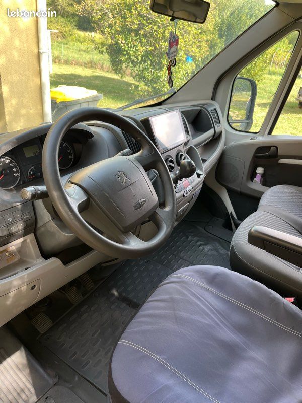 Peugeot boxer (image 3)