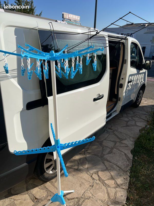 Renault trafic full aménager (image 3)