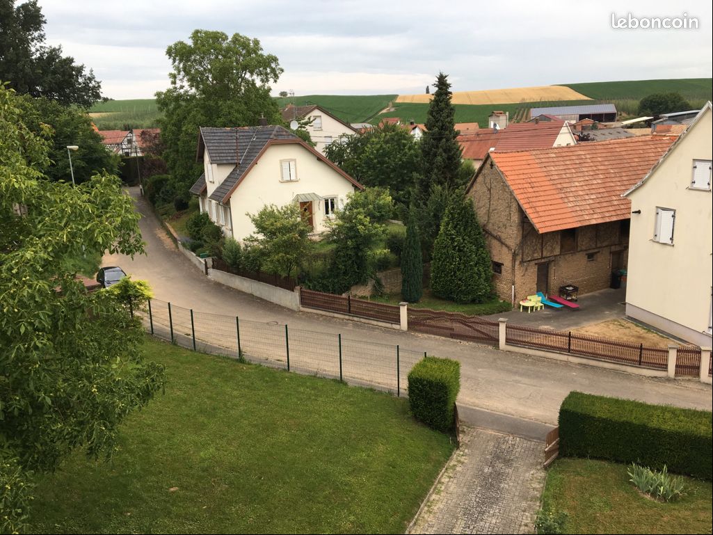 Appartement 3 pièces 134 m² · à Wingersheim les Quatre Bans · 134 m² · 1 030 €
