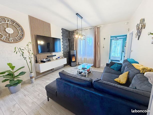 Maison 5 pièces 110 m²
