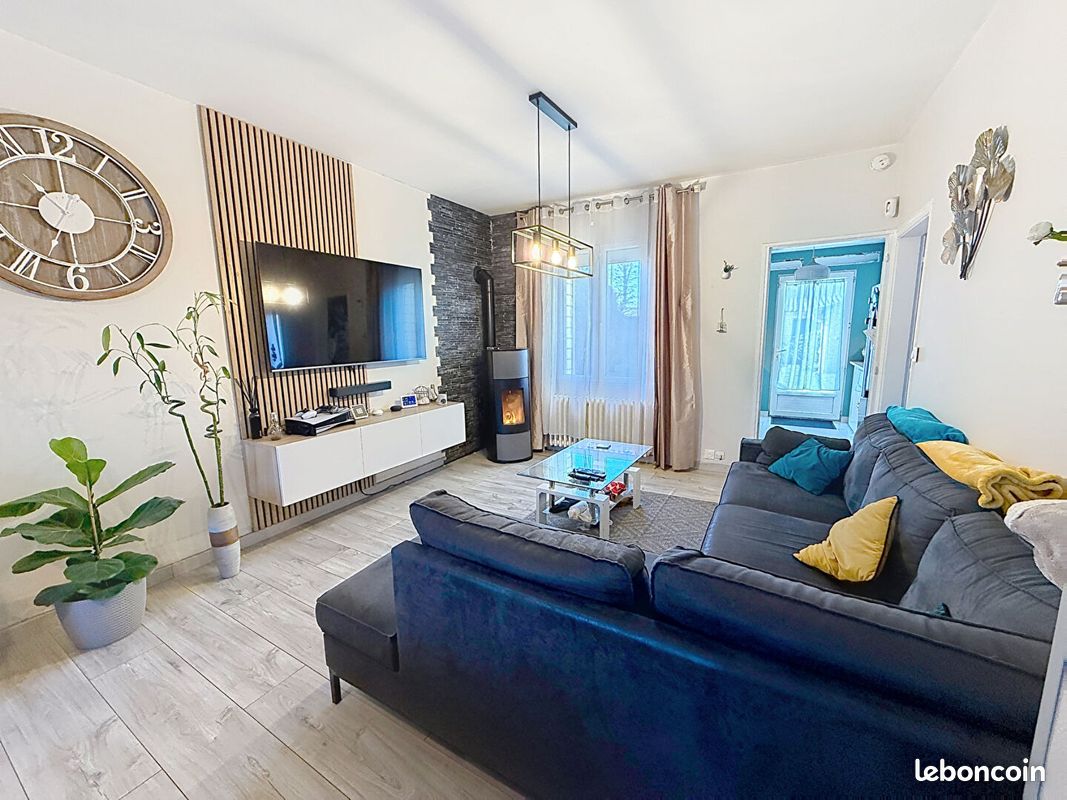 Maison 5 pièces 110 m² · à Le Petit-Quevilly · 110 m² · 249 990 €