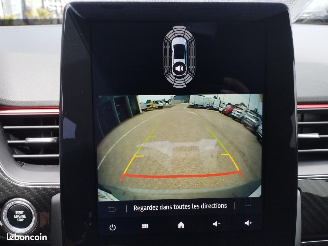 RENAULT ARKANA 1.6 E-Tech Hybride - 145 - BVA multi-modes R.S. Line Fast Track PHASE 1 (image 37)
