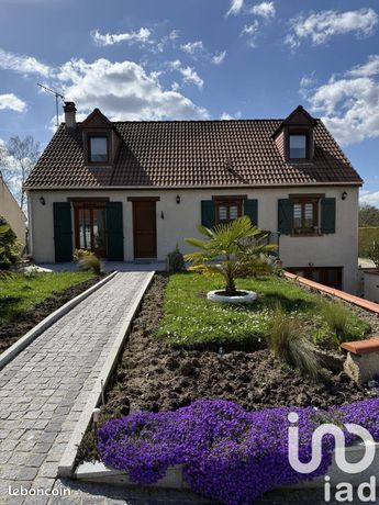 Maison 5 pièces 120 m²
