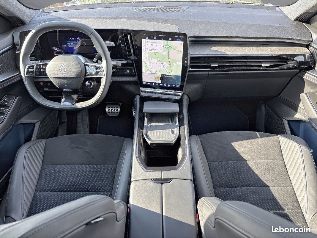 RENAULT Rafale E-Tech full hybrid 200 ch esprit Alpine (image 10)