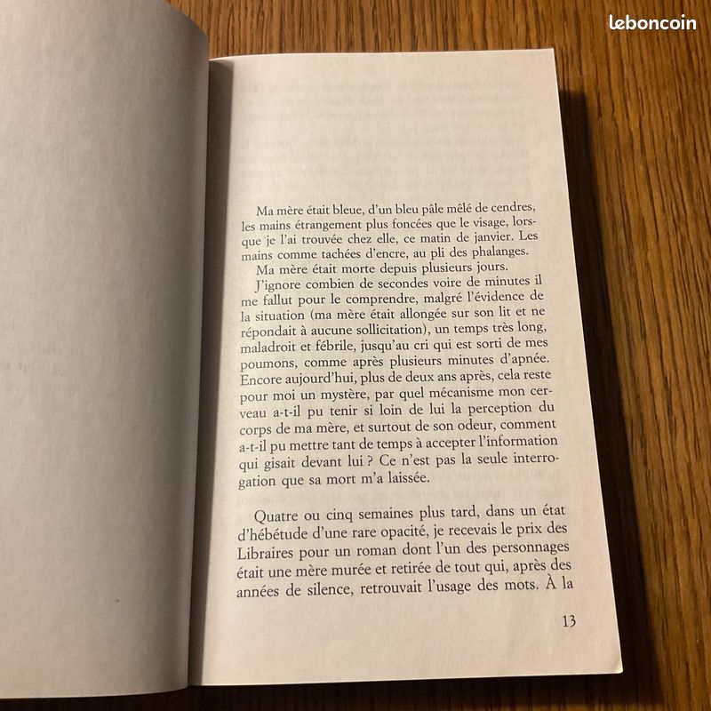 Rien ne s’oppose à la nuit - Delphine de Vigan - Poche (image 4)