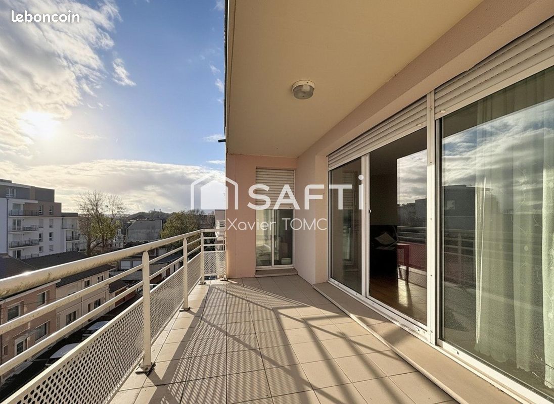 Appartement 3 pièces 105 m² · à Lens · 105 m² · 189 000 €
