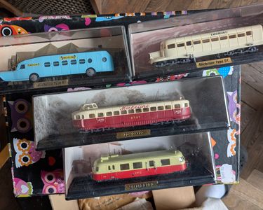Train Ancien Micheline – Locomotive SNCF – JEP – Jouet Vintage – Occasion