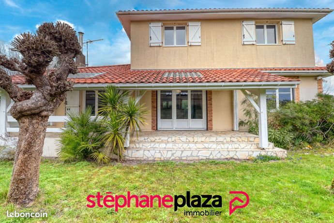 Maison 6 pièces 117 m²