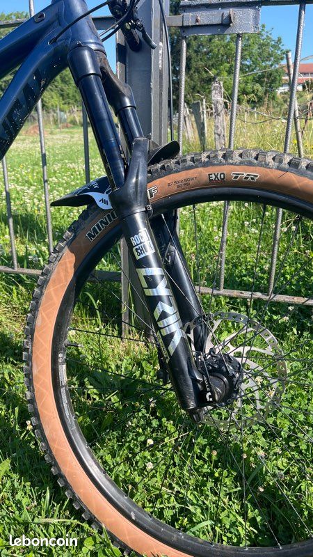 VTT Commencal meta (image 7)
