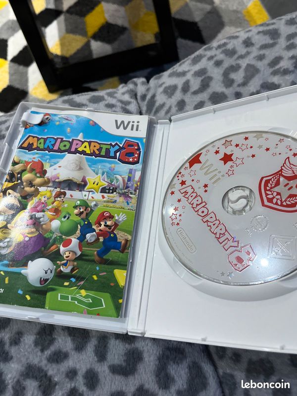 Mario party 8 Wii (image 3)