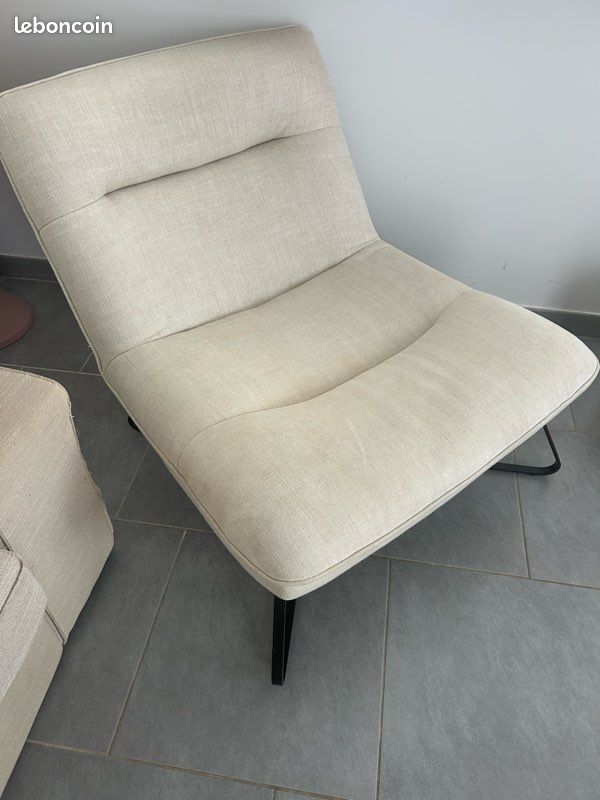 Fauteuil Helma AMPM (image 1)