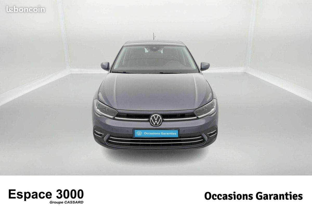 VOLKSWAGEN Polo 1.0 TSI 95 S&S BVM5 Style (image 5)