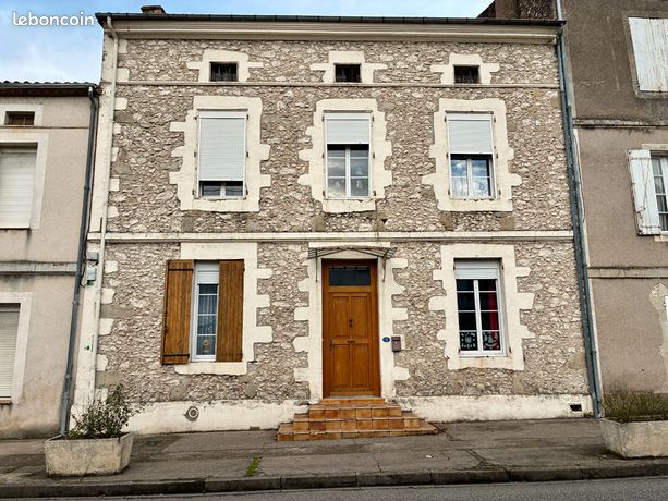 Maison de ville 5 pièces 155 m²