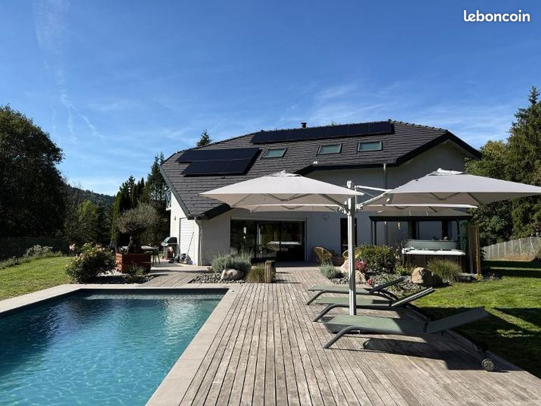 Maison 6 pièces 160 m² · à Rupt-sur-Moselle · 160 m² · 520 000 €