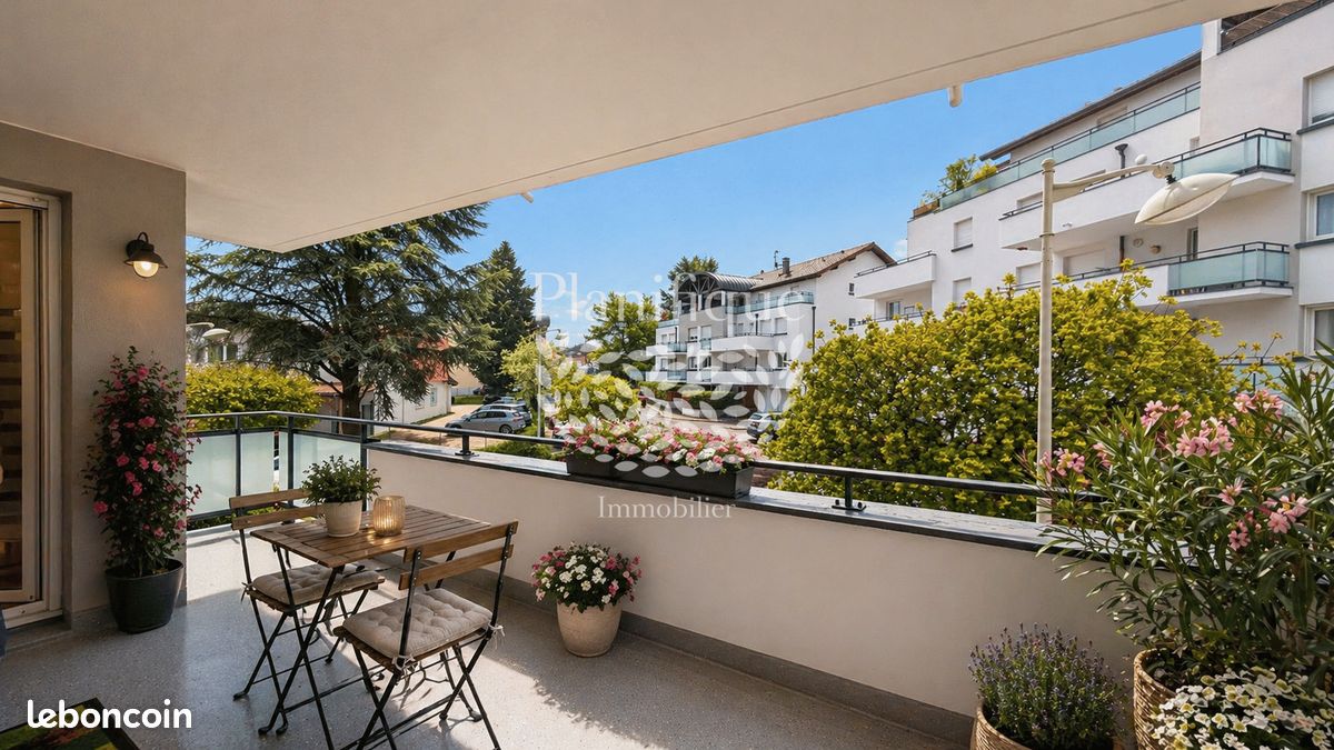 Appartement 3 pièces 67 m² · à Cruseilles · 67 m² · 335 000 €