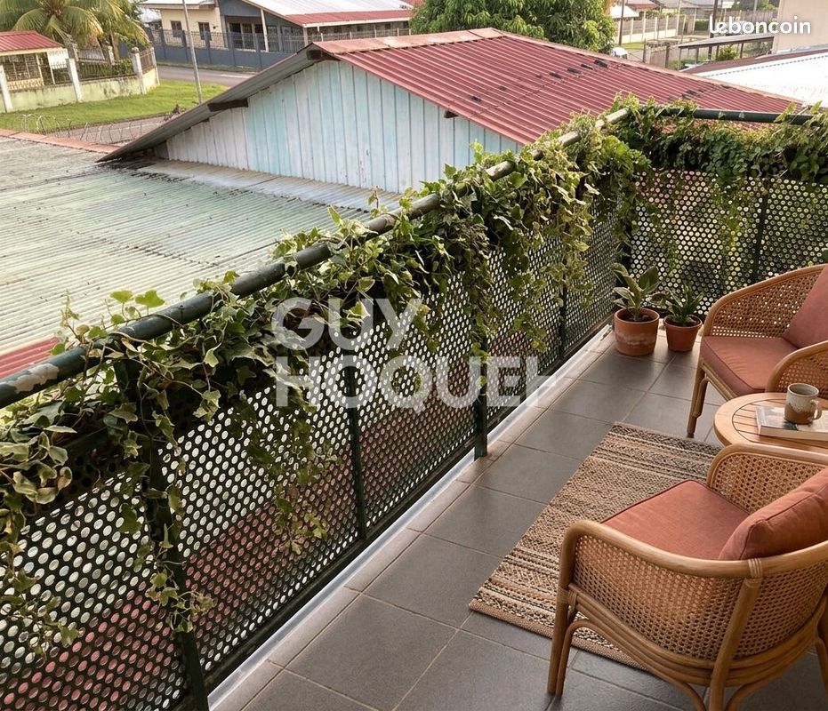 Maison 7 pièces 105 m² · à Matoury · 105 m² · 475 000 €