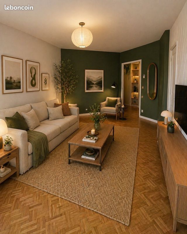 Appartement 3 pièces 69 m² · à Caluire-Et-Cuire · 69 m² · 199 000 €