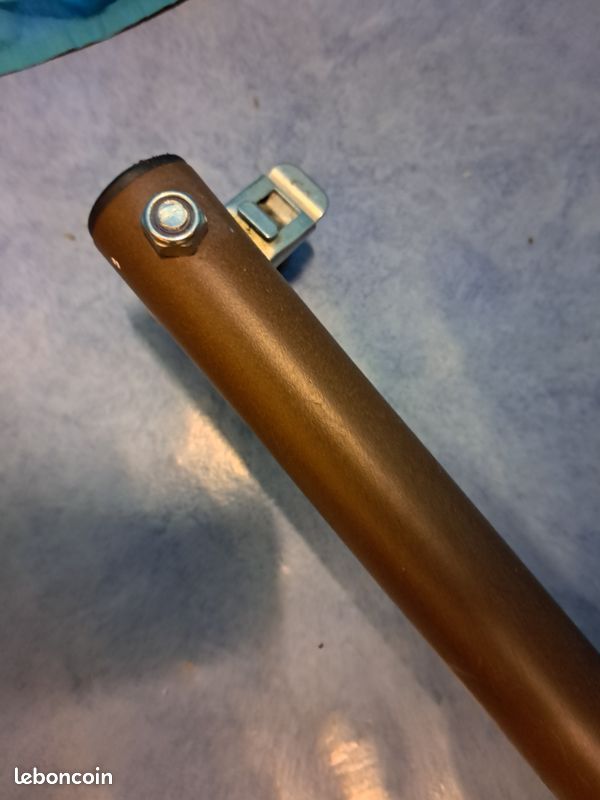 Fauteuil coquille électrique (image 3)