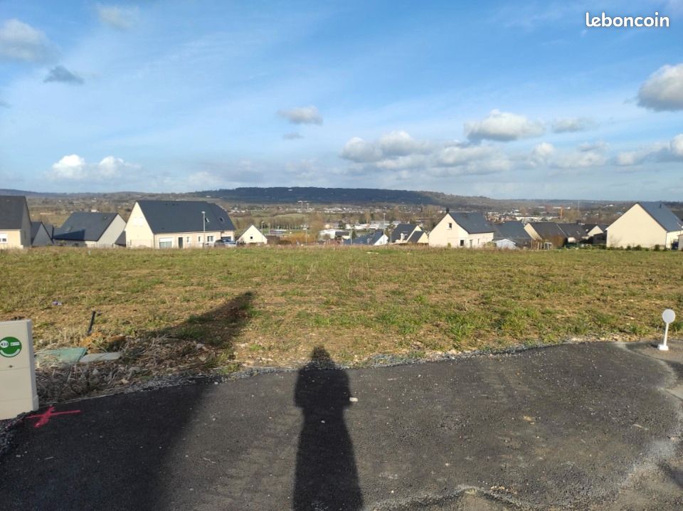 Terrain 473 m² · à Pont-l'Évêque · 75 000 €