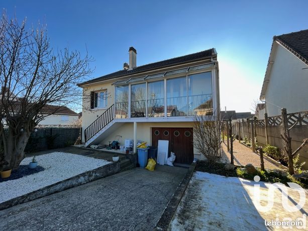 Maison 5 pièces 100 m²