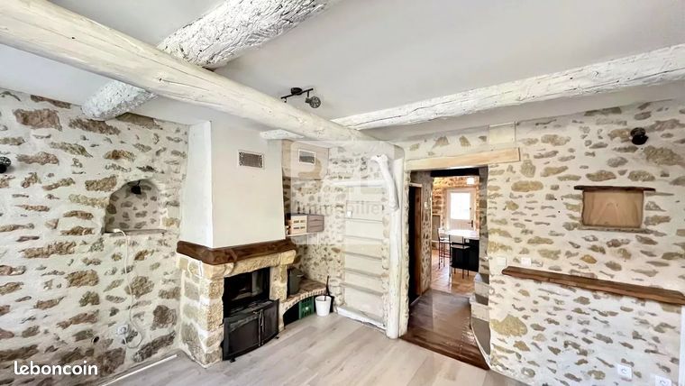Maison de village 5 pièces 112 m²