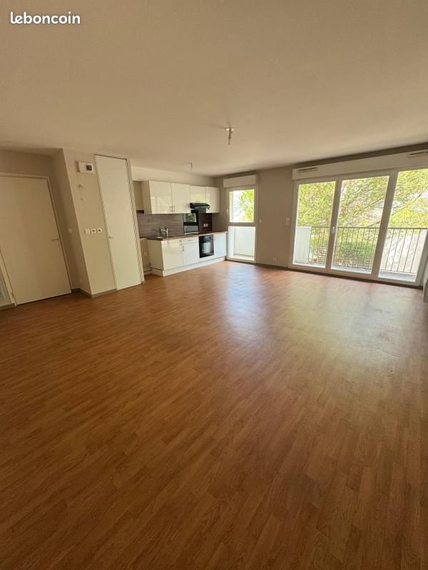 Appartement 3 pièces 61 m² · à Lorient · 61 m² · 875 €/mois