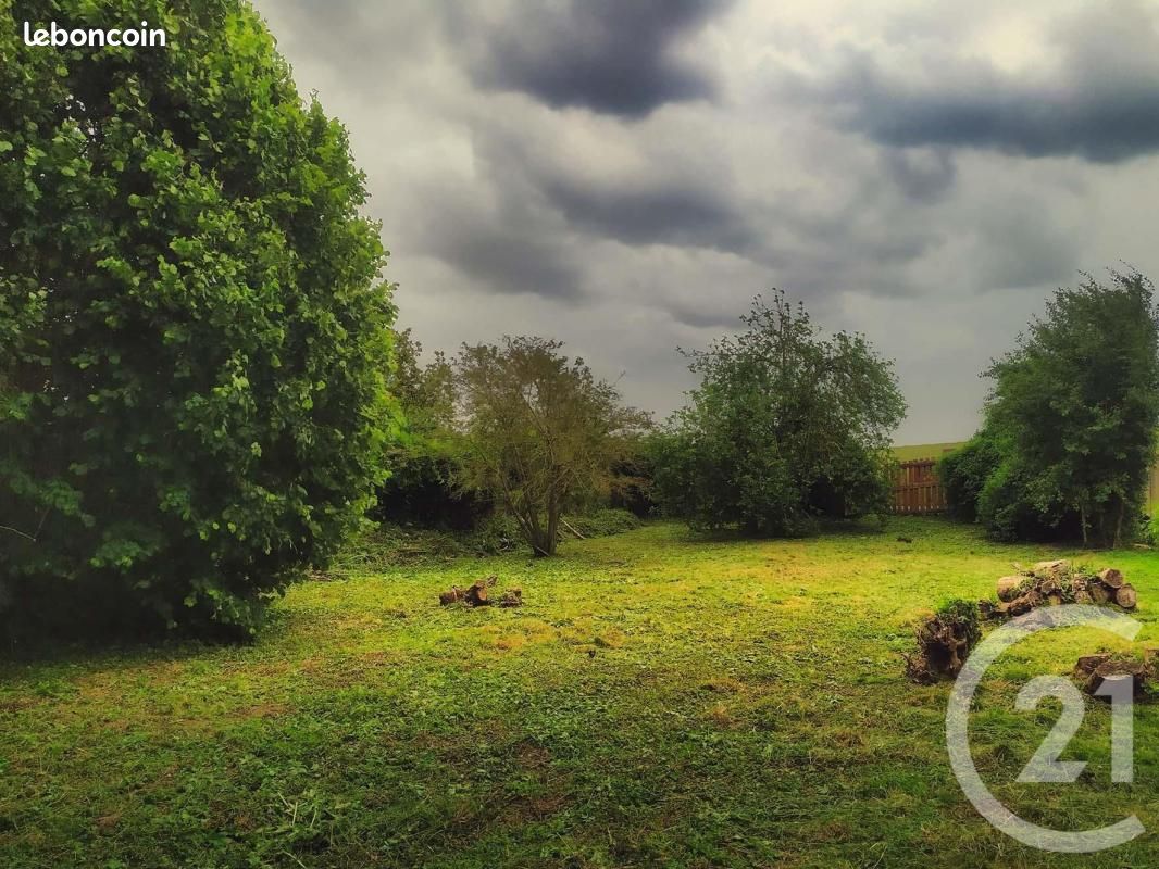 Terrain 1170 m² · à Dannemois · 165 000 €