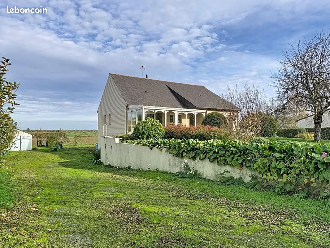 Maison 5 pièces 129 m² · à Doué-en-Anjou · 129 m² · 168 750 €
