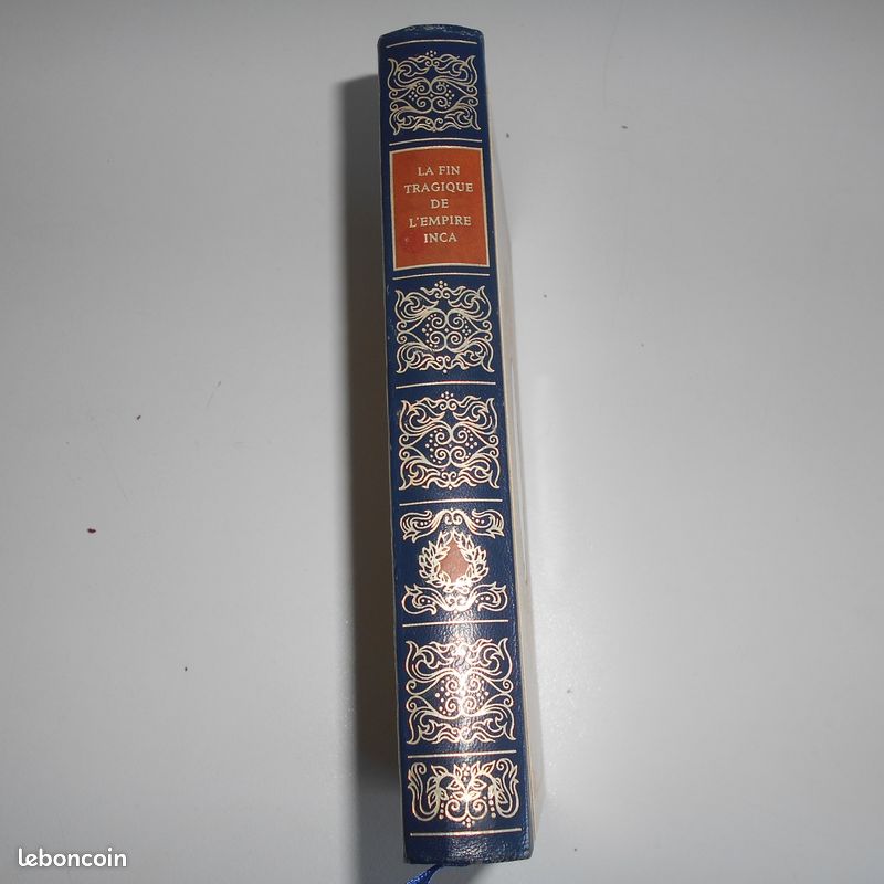 4,50un livre - Collection Histoire : les grandes figures historiques - St Clair (image 5)
