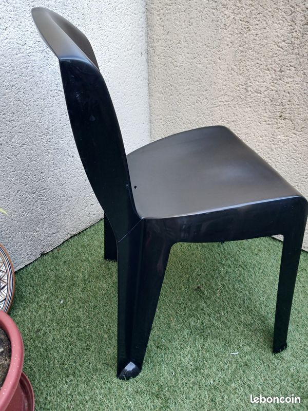 Chaises de jardin (image 4)