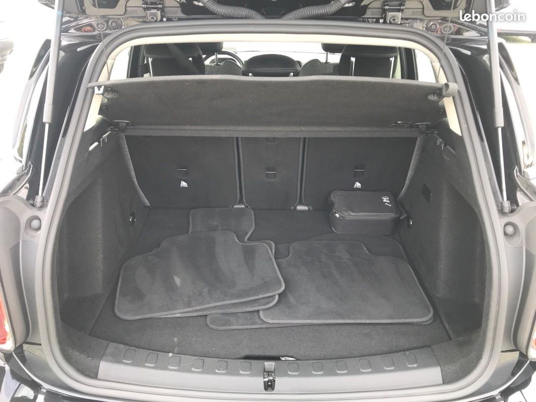 MINI COUNTRYMAN 125 - 95 ch ALL4 BVA6 Cooper SE Essential (image 19)