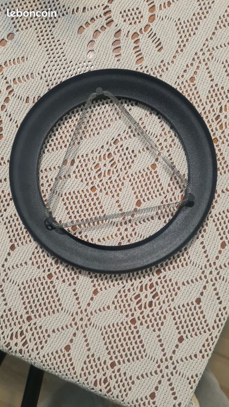 Rosace de finition 150mm (image 2)