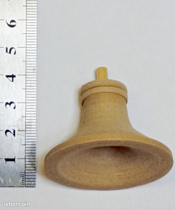 Gros Embout Pour Cor De Chasse - Horloge Coucou - Pièce Détachée