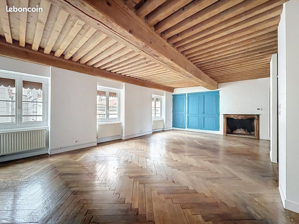 Appartement 4 pièces 137 m² · à Lyon · 137 m² · 485 000 €