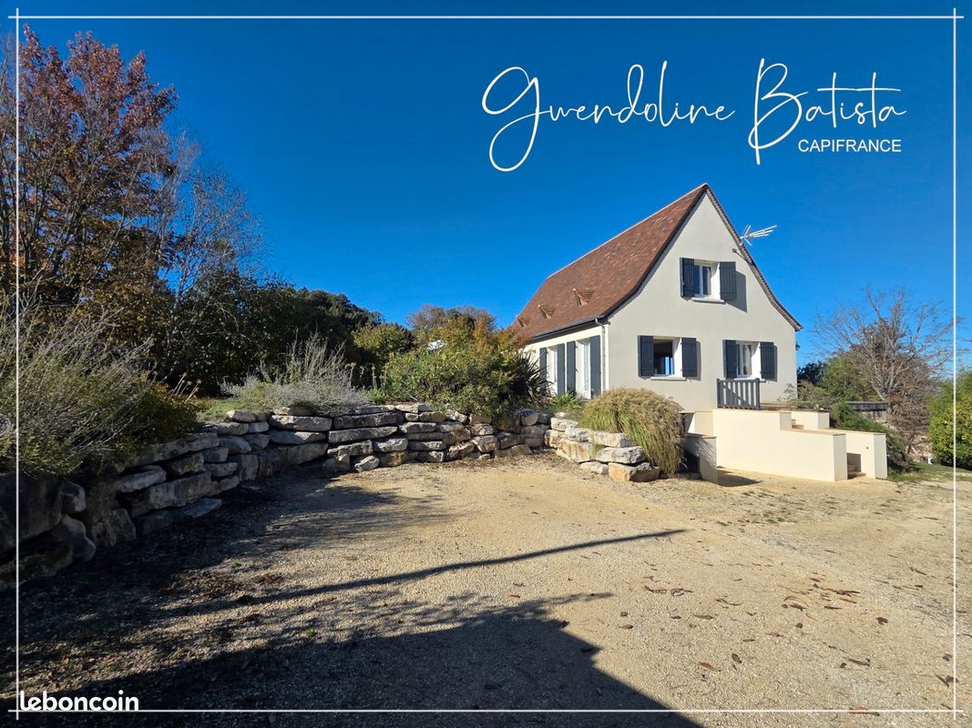 Maison 5 pièces 132 m² · à Monbazillac · 132 m² · 459 000 €