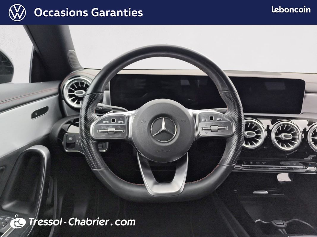 MERCEDES CLA Coupé 180 d 7G-DCT AMG Line (image 20)