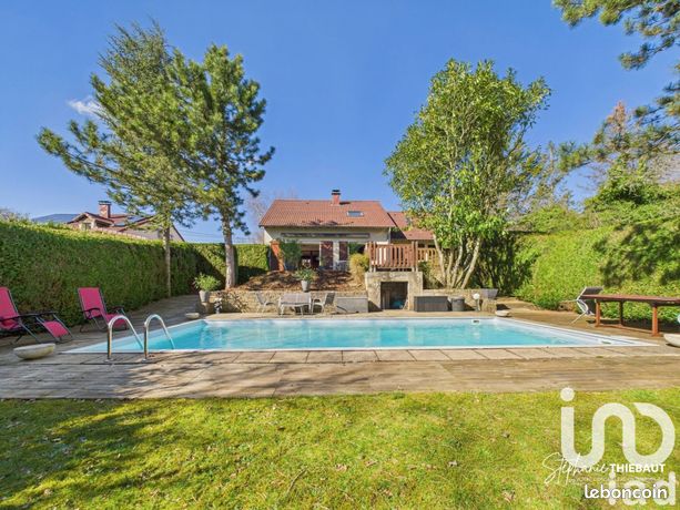 Maison 6 pièces 126 m²