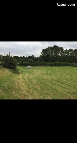 Terrain 1 500 m² Rouvray Catillon