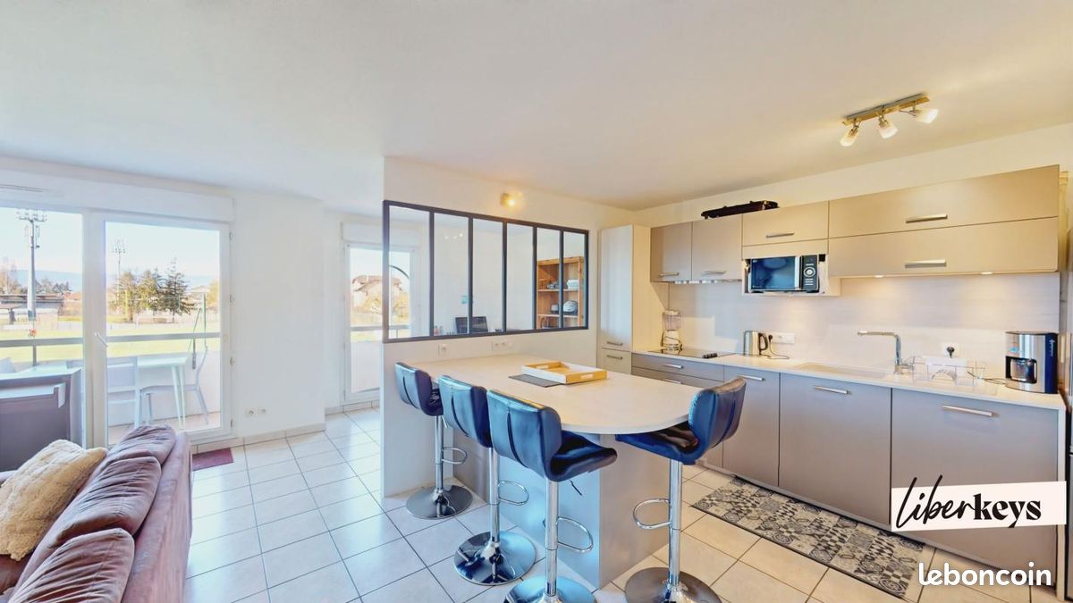 Appartement 3 pièces 79 m² · à Thonon-les-Bains · 79 m² · 259 000 €