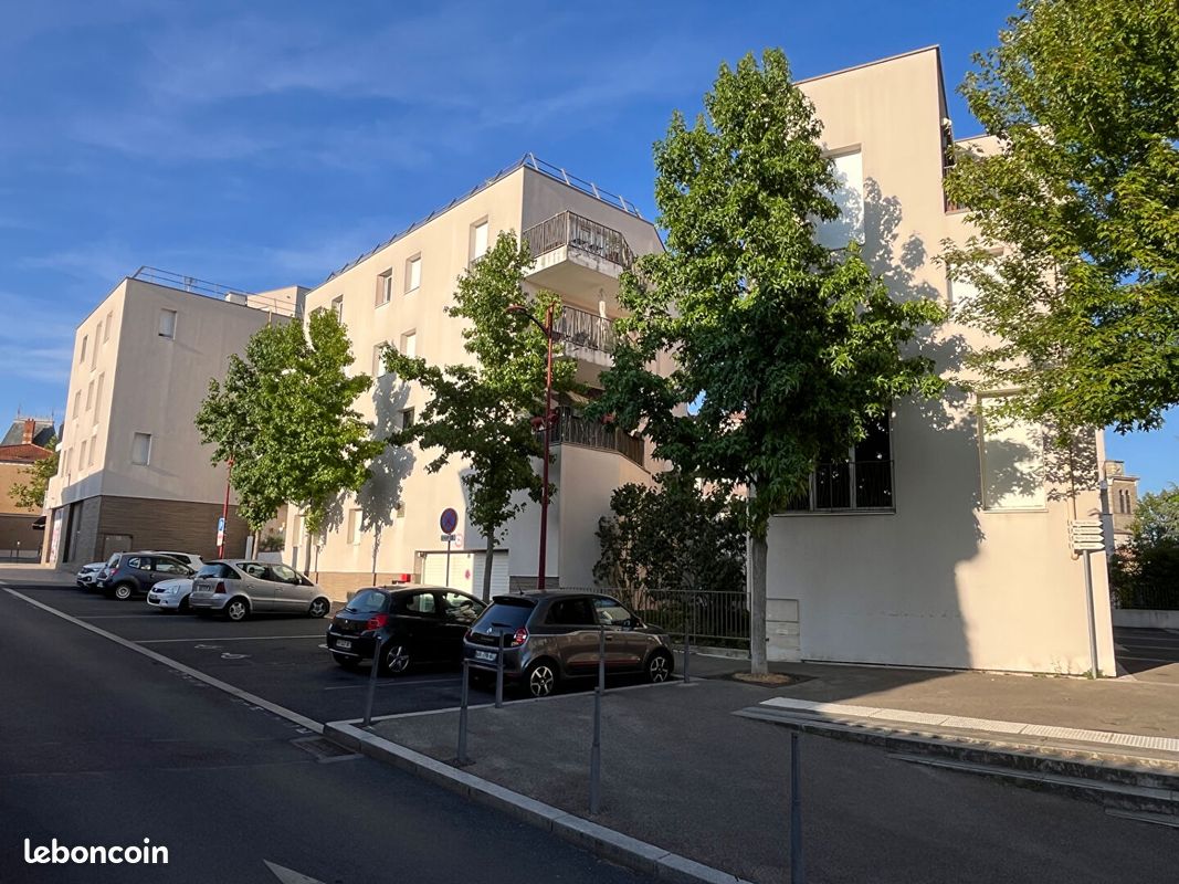 Appartement 2 pièces 49 m² · à Irigny · 49 m² · 195 000 €