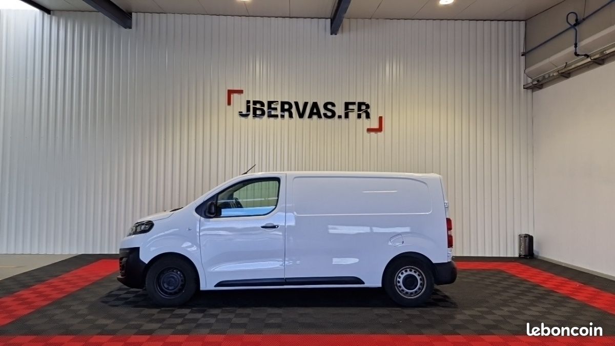 Citroën Jumpy m bluehdi 120 ss bvm6 driver 300 nm (image 2)
