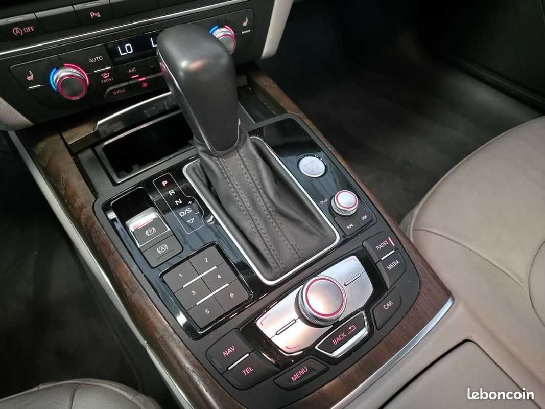 AUDI A6 2.0 TFSI - 252 - BV S-tronic Ambiente (image 21)