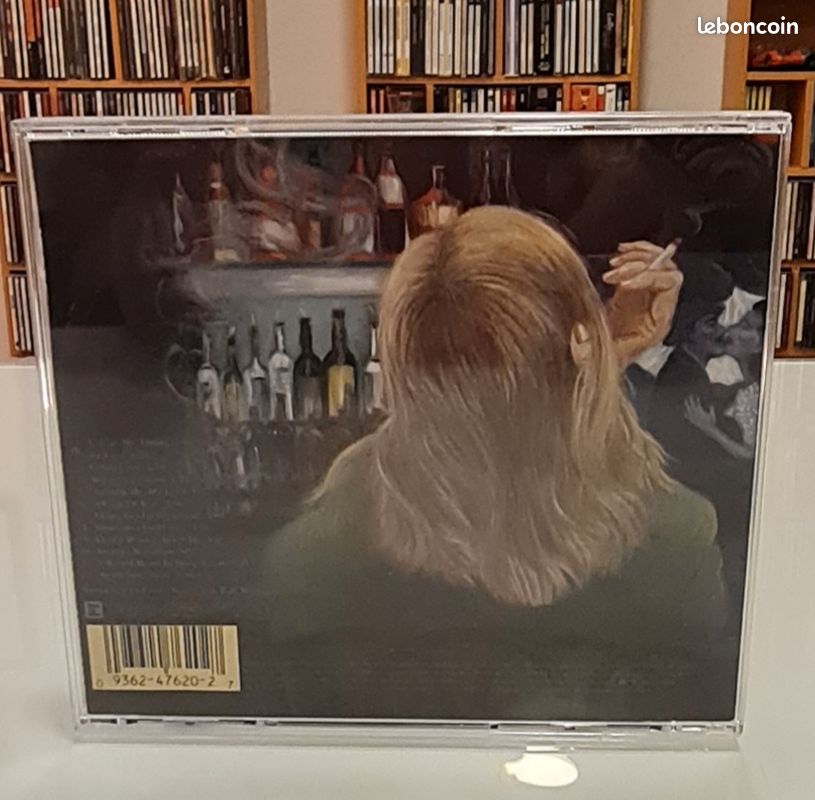 Joni Mitchell CD Both Sides Now (image 2)