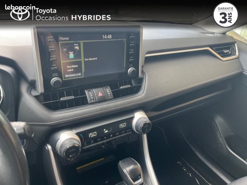 Toyota RAV4 Hybride 218ch Dynamic 2WD MY21 (image 15)
