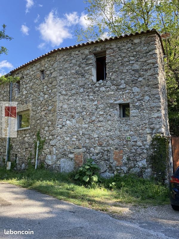 Maison 4 pièces 54 m² · à Le Vigan · 54 m² · 55 000 €