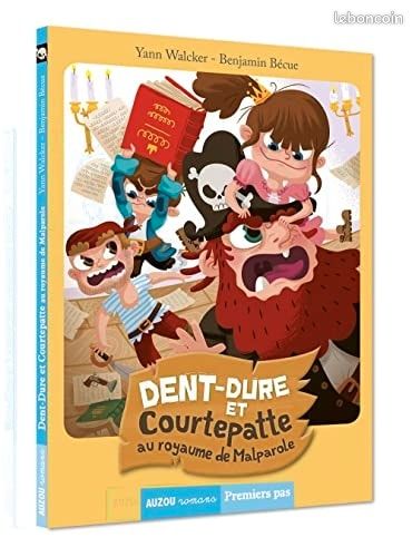 Dent - Dure et courteppate au royaume de Malparole (image 1)