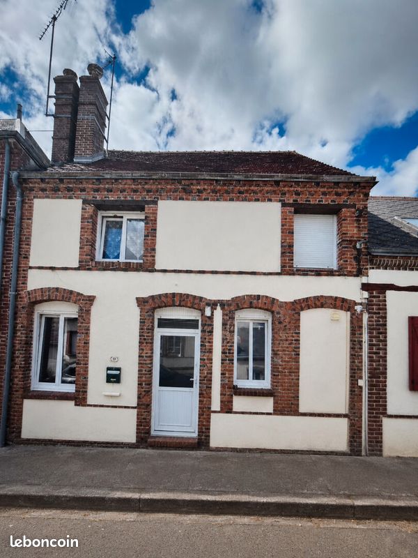 Maison 5 pièces 125 m² · à Mondoubleau · 125 m² · 164 500 €